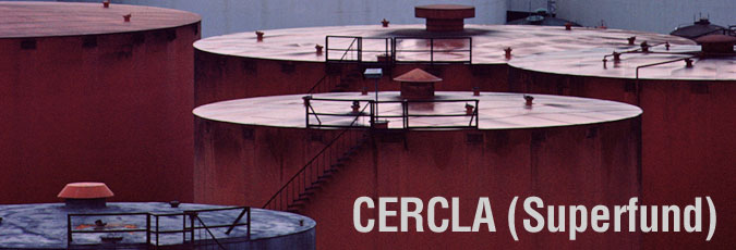 CERCLA (Superfund)