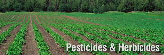 Pesticides/Herbicides